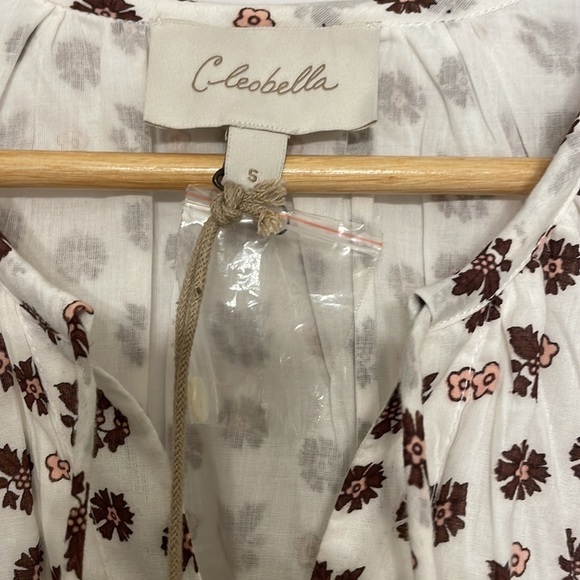 NWT CLEOBELLA Blakely Midi Dress S - Picture 5 of 10